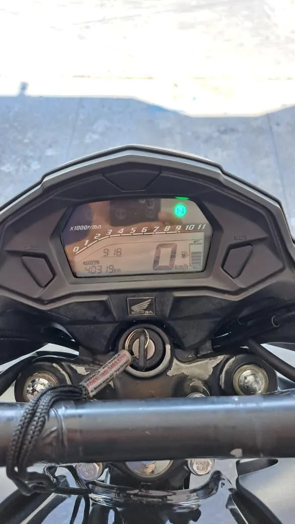HONDA CG 160 FAN PAINEL